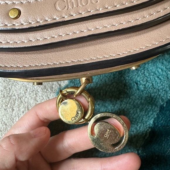 Chloe half moon bag in excellent condition. - Picture 7 of 10